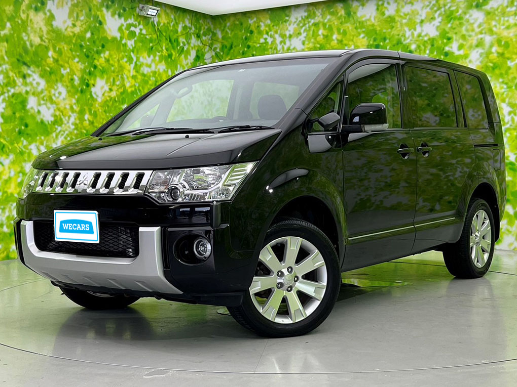 三菱 デリカD5の平成29年4月(2017年4月) 発売モデル