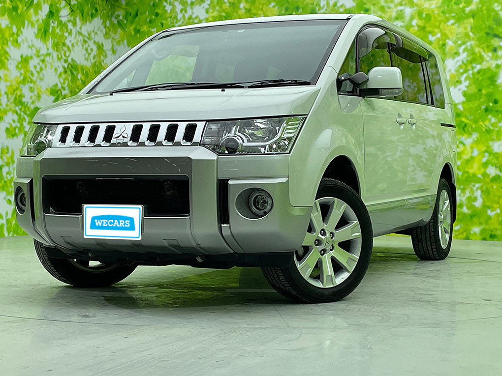 三菱 デリカD5の平成30年5月(2018年5月) 発売モデル