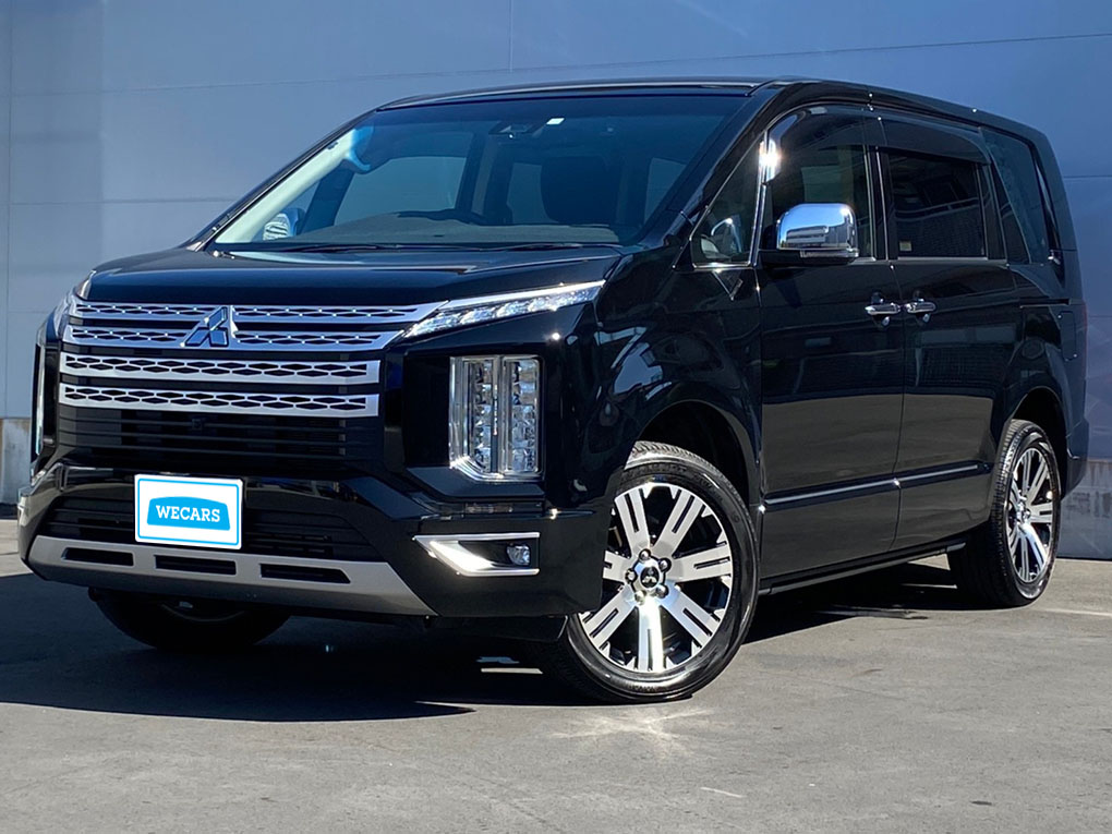 三菱 デリカD5の令和1年11月(2019年11月) 発売モデル