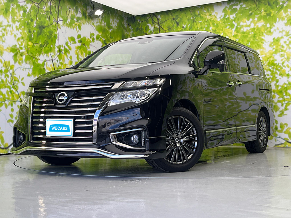 エルグランドの歴代モデルを徹底調査！
各モデルの装備や性能、人気の理由を紹介