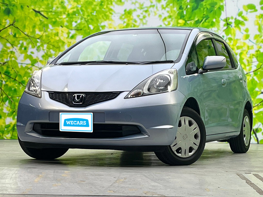 ホンダ フィットの平成22年5月(2010年5月) 発売モデル