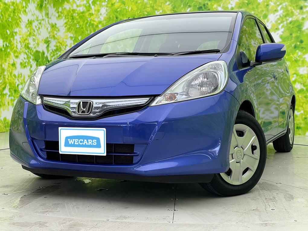 ホンダ フィットの平成23年11月(2011年11月) 発売モデル