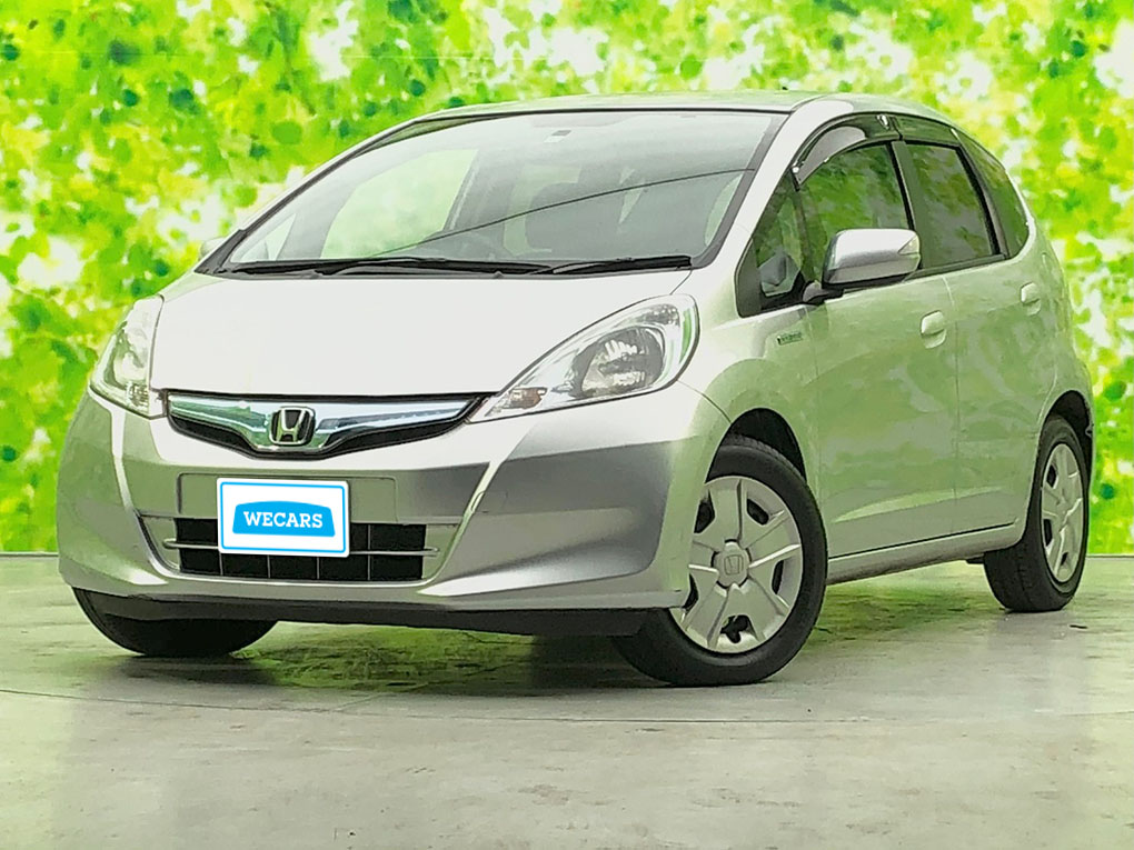 ホンダ フィットの平成24年5月(2012年5月) 発売モデル