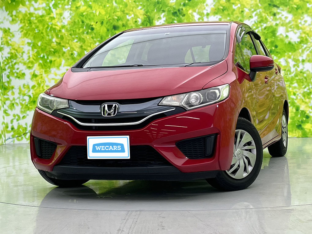ホンダ フィットの平成26年4月(2014年4月) 発売モデル