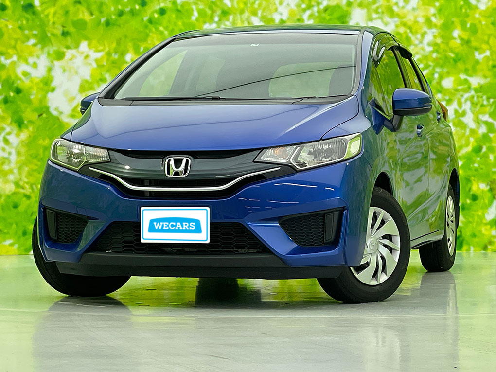 ホンダ フィットの平成27年9月(2015年9月) 発売モデル