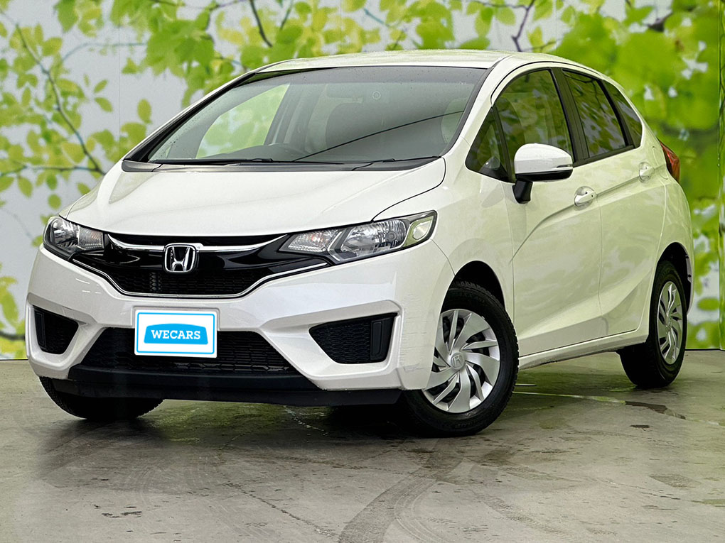 ホンダ フィットの平成28年9月(2016年9月) 発売モデル