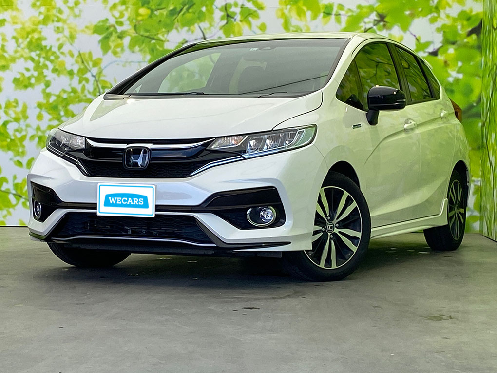 ホンダ フィットの平成29年6月(2017年6月) 発売モデル