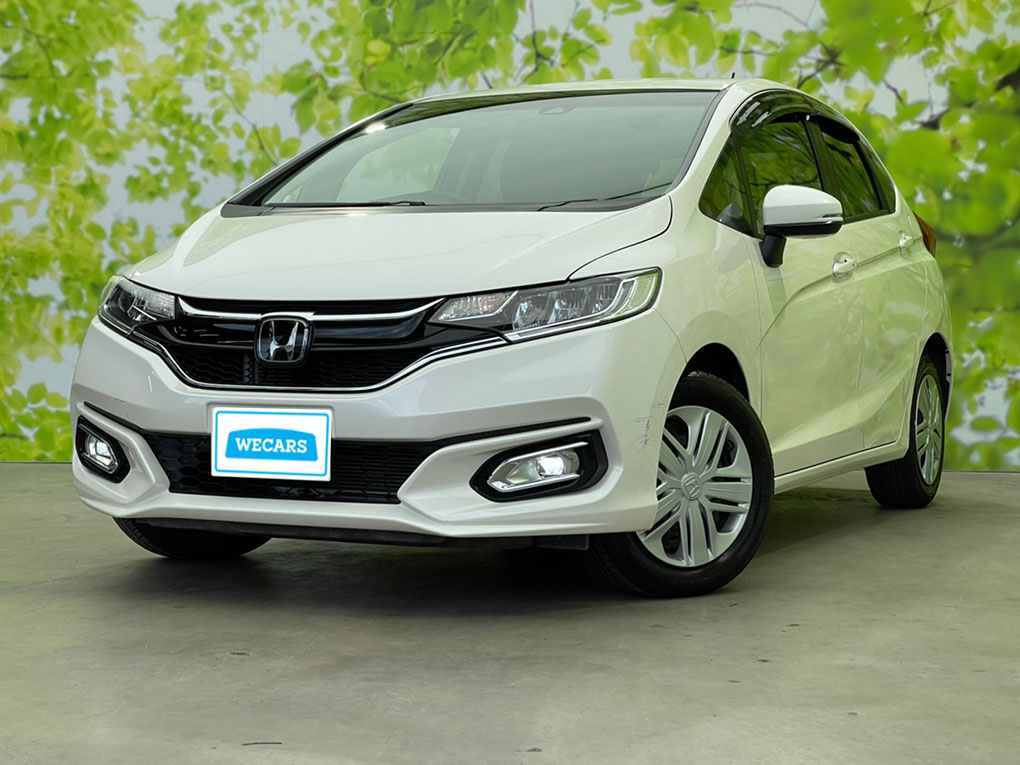 ホンダ フィットの平成30年4月(2018年4月) 発売モデル