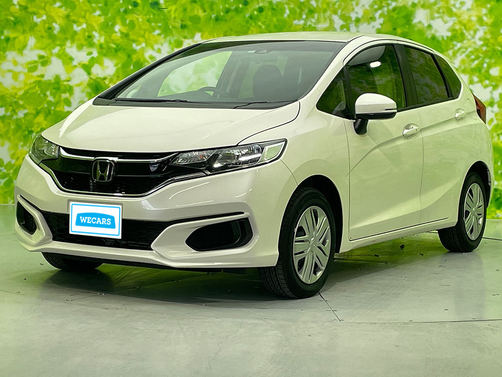 ホンダ フィットの平成30年5月(2018年5月) 発売モデル