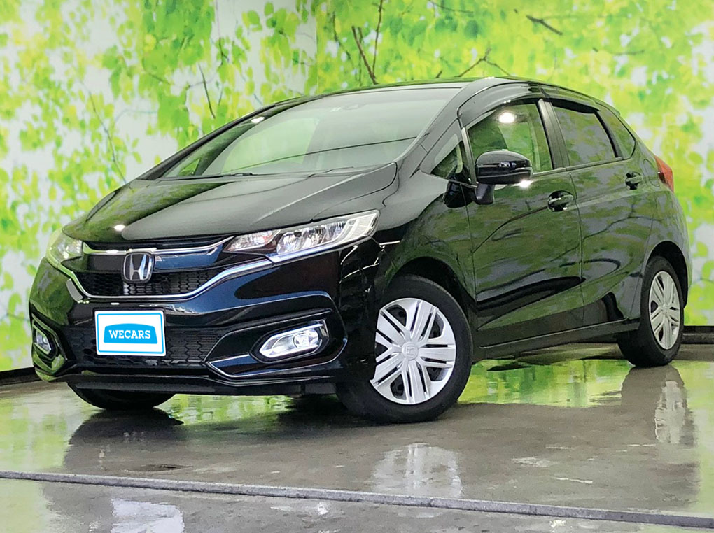 ホンダ フィットの平成30年7月(2018年7月) 発売モデル