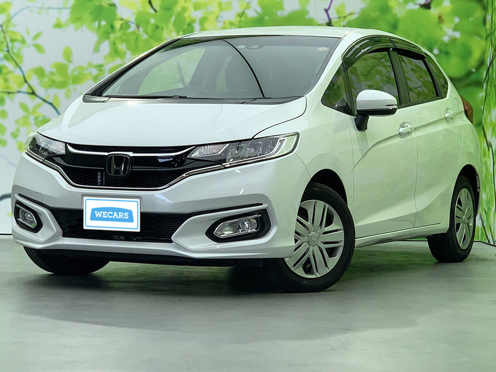 ホンダ フィットの令和1年10月(2019年10月) 発売モデル
