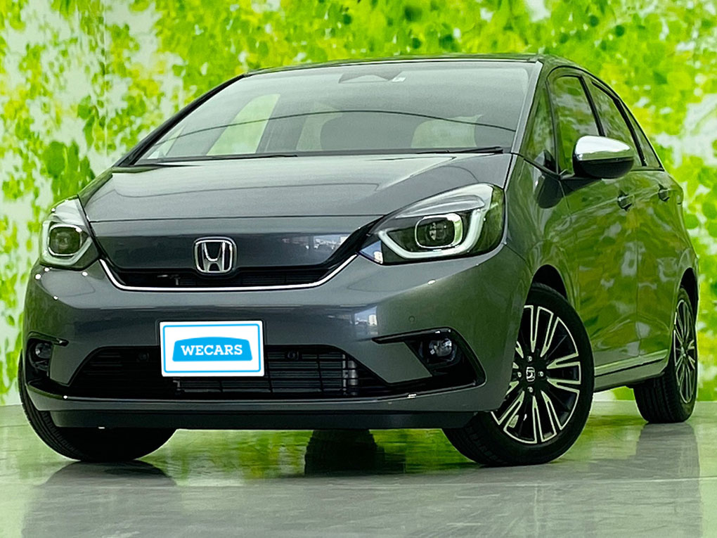 ホンダ フィットの令和2年2月(2020年2月) 発売モデル