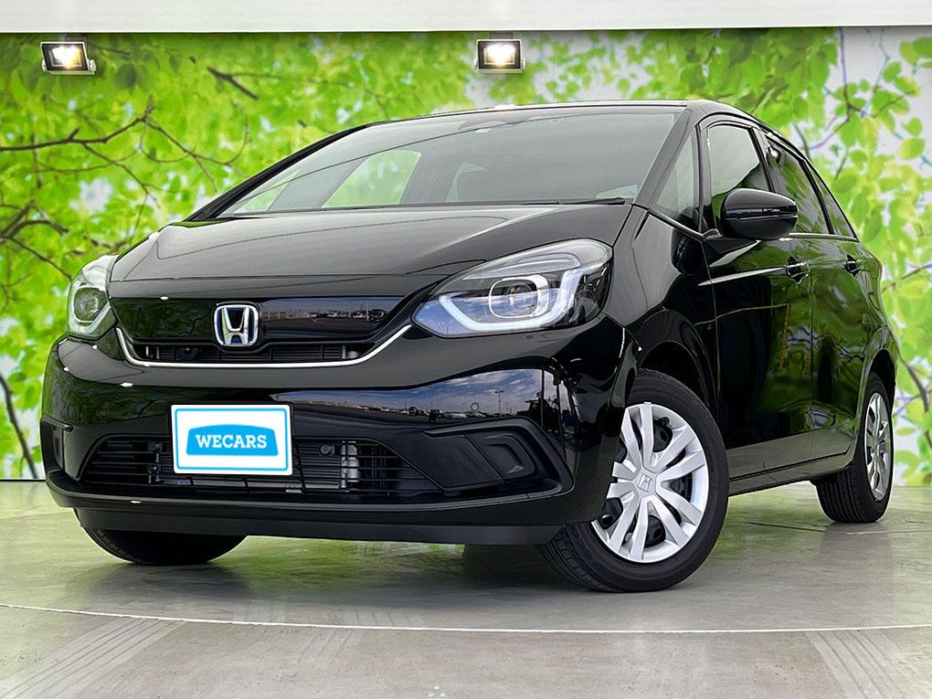 ホンダ フィットの令和3年6月(2021年6月) 発売モデル