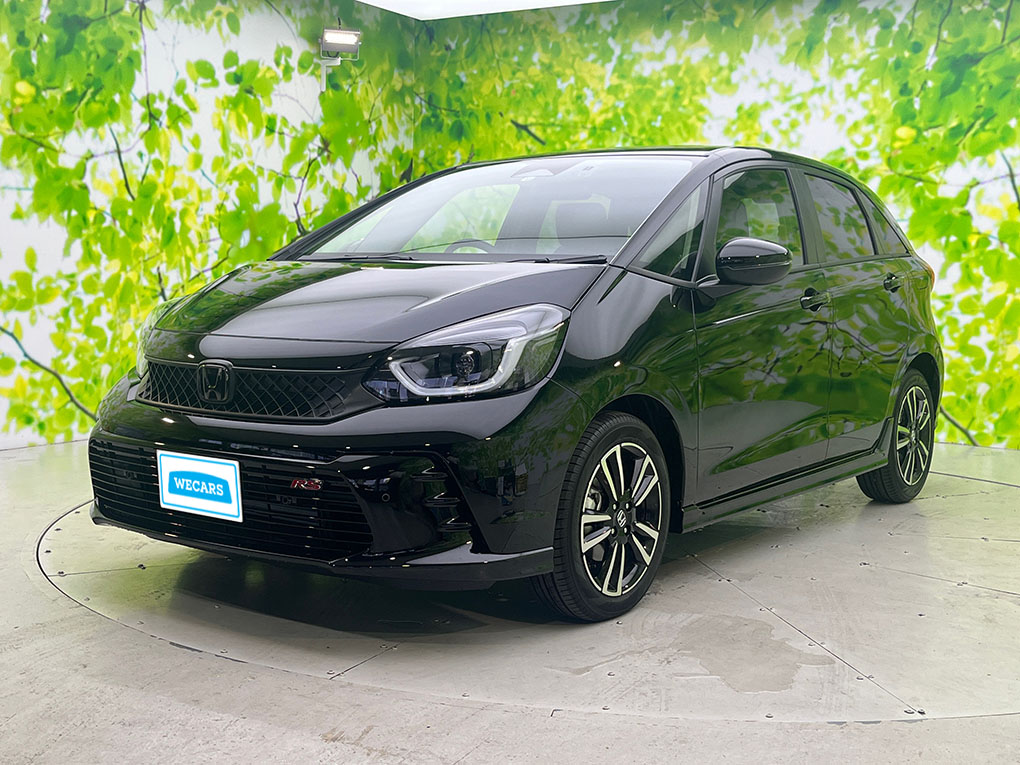 ホンダ フィットの令和4年11月(2022年11月) 発売モデル