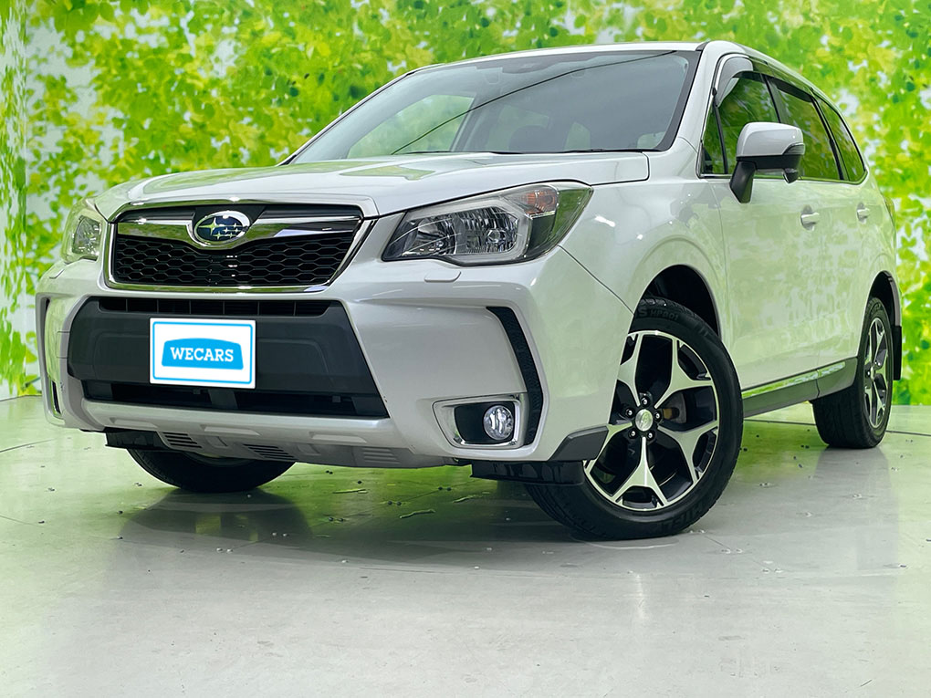 スバル フォレスターの平成24年11月(2012年11月) 発売モデル