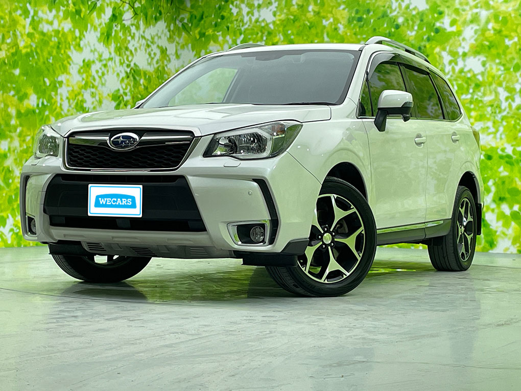 スバル フォレスターの平成26年5月(2014年5月) 発売モデル