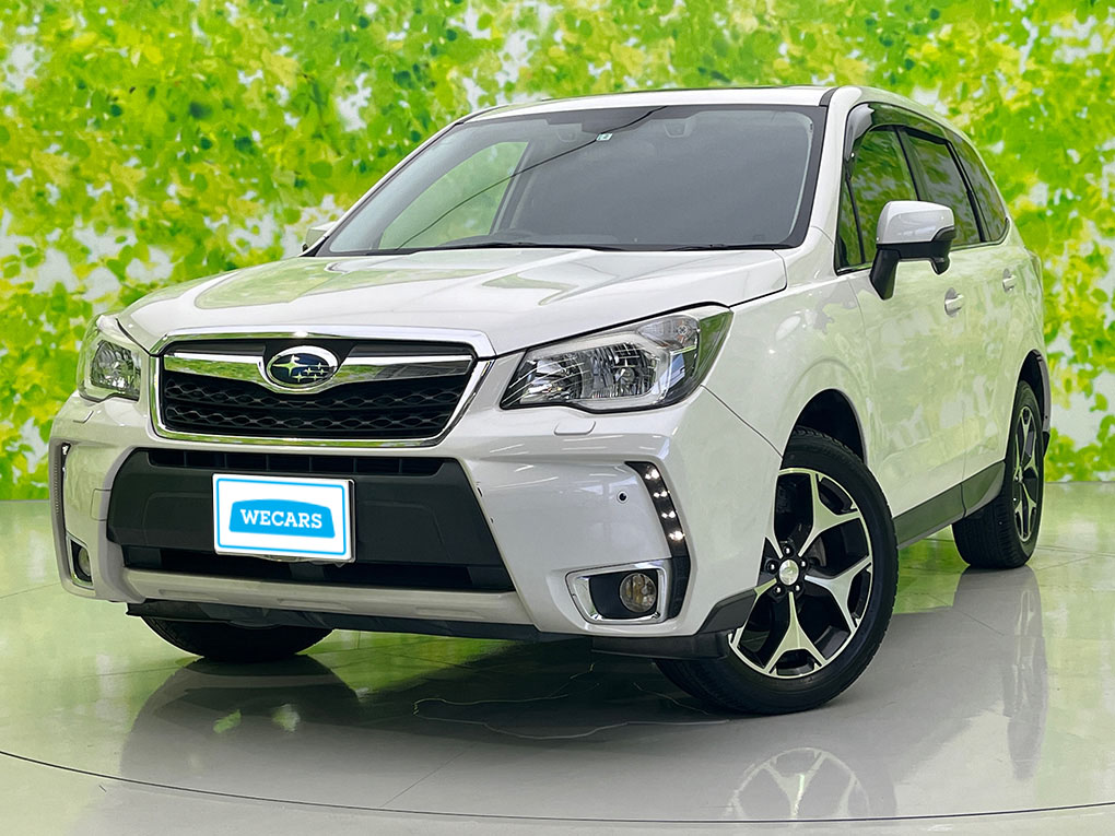 スバル フォレスターの平成26年11月(2014年11月) 発売モデル