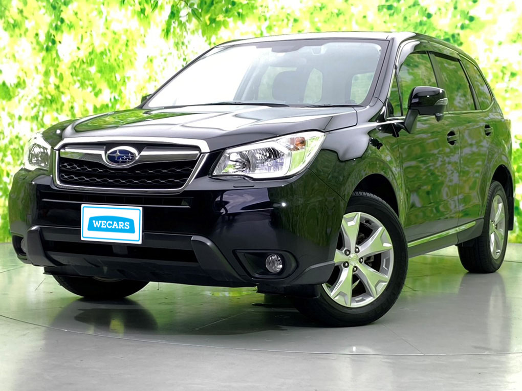 スバル フォレスターの平成27年6月(2015年6月) 発売モデル