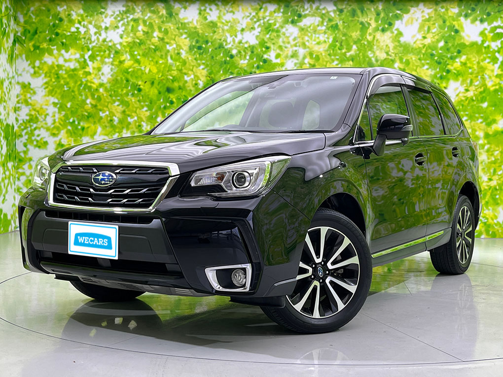 スバル フォレスターの平成28年7月(2016年7月) 発売モデル