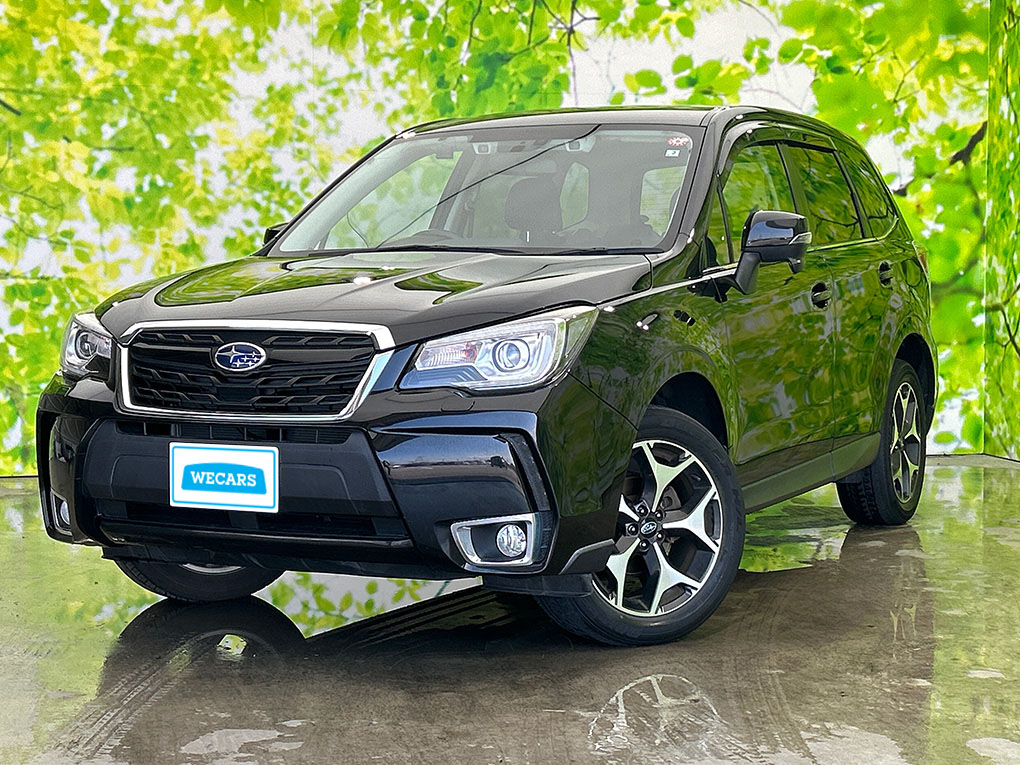 スバル フォレスターの平成28年10月(2016年10月) 発売モデル