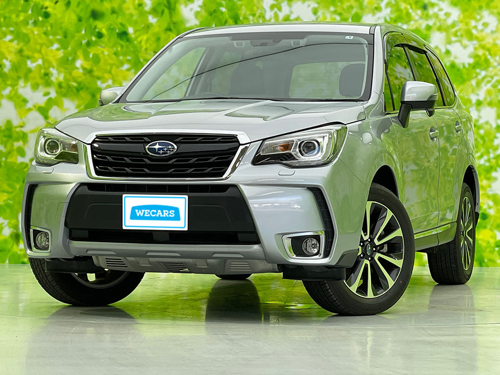 スバル フォレスターの平成29年4月(2017年4月) 発売モデル