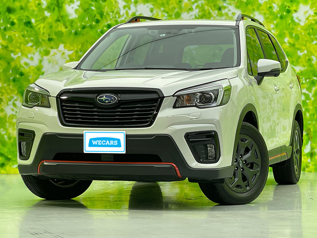 スバル フォレスターの平成30年7月(2018年7月) 発売モデル