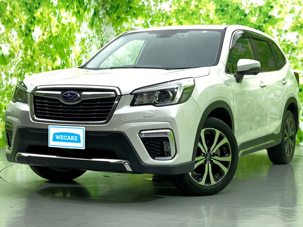 スバル フォレスターの令和1年7月(2019年7月) 発売モデル