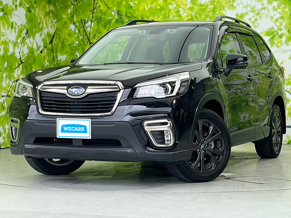 スバル フォレスターの令和2年1月(2020年1月) 発売モデル