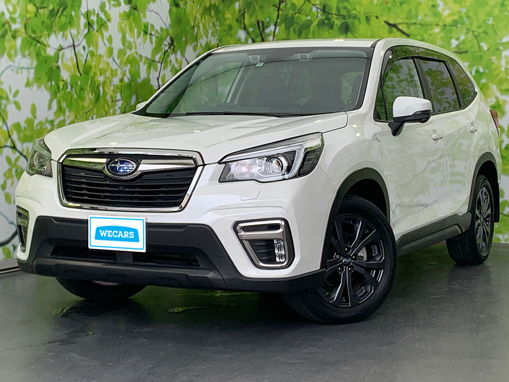 スバル フォレスターの令和2年10月(2020年10月) 発売モデル