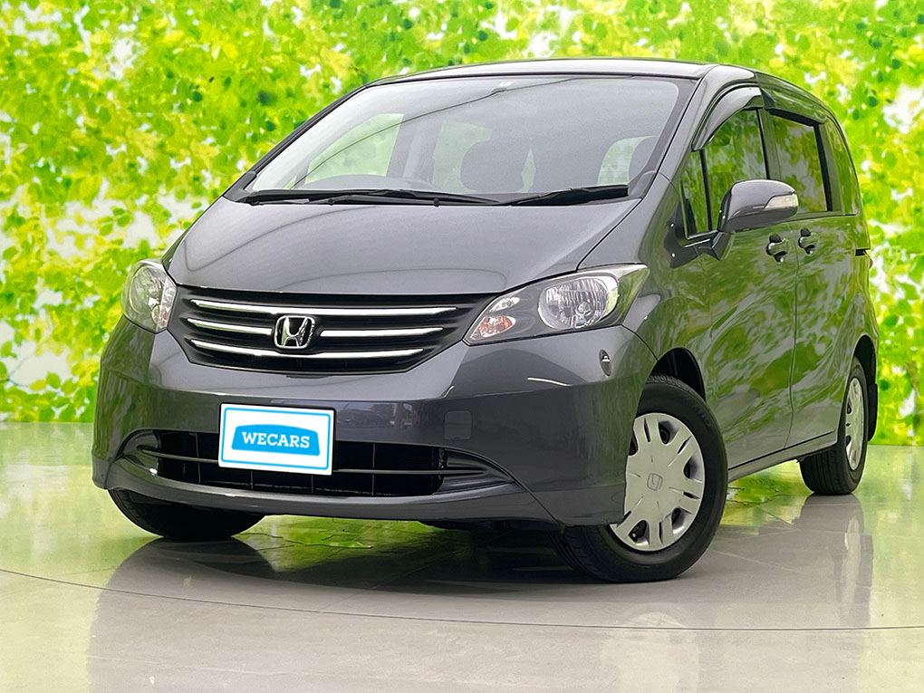 ホンダ フリードの平成22年5月(2010年5月) 発売モデル