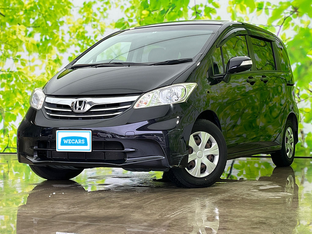 ホンダ フリードの平成23年11月(2011年11月) 発売モデル