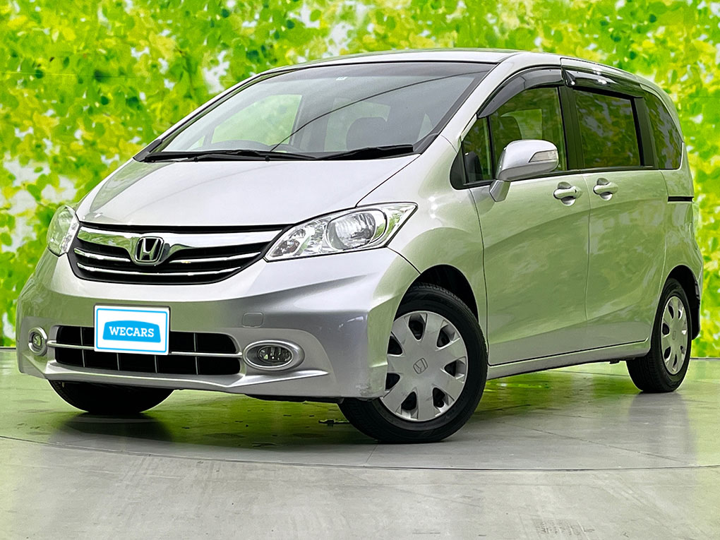 ホンダ フリードの平成24年4月(2012年4月) 発売モデル