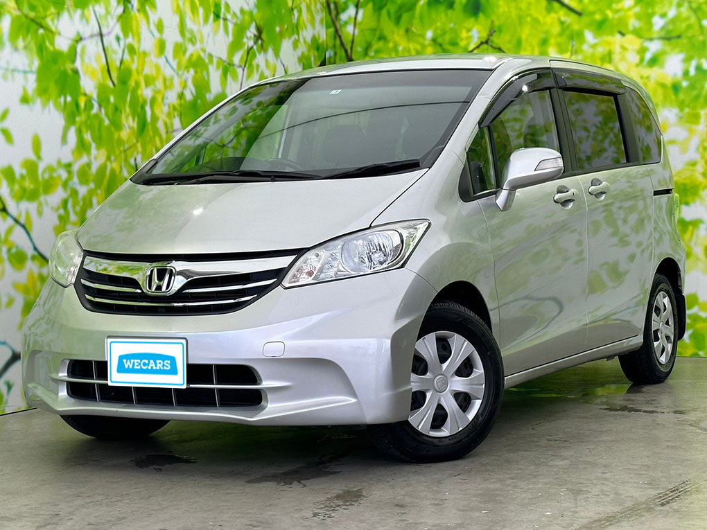 ホンダ フリードの平成24年11月(2012年11月) 発売モデル