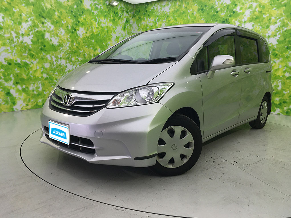 ホンダ フリードの平成25年11月(2013年11月) 発売モデル