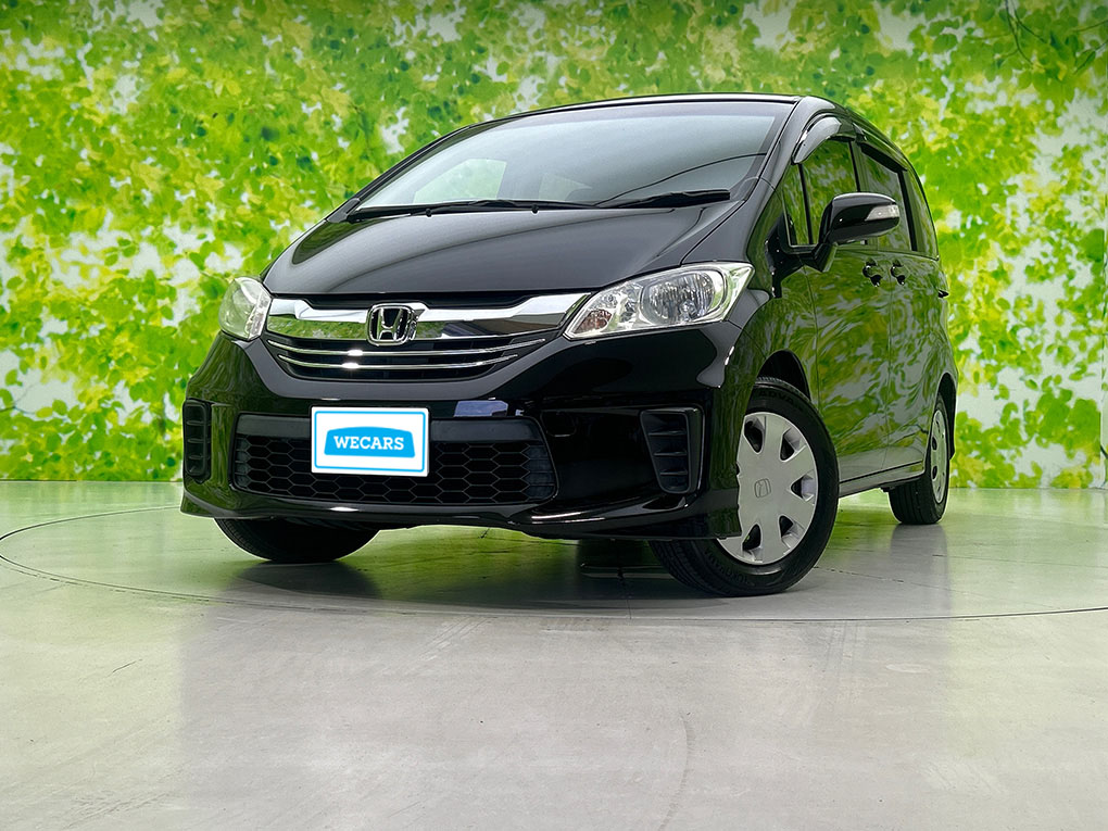 ホンダ フリードの平成26年4月(2014年4月) 発売モデル