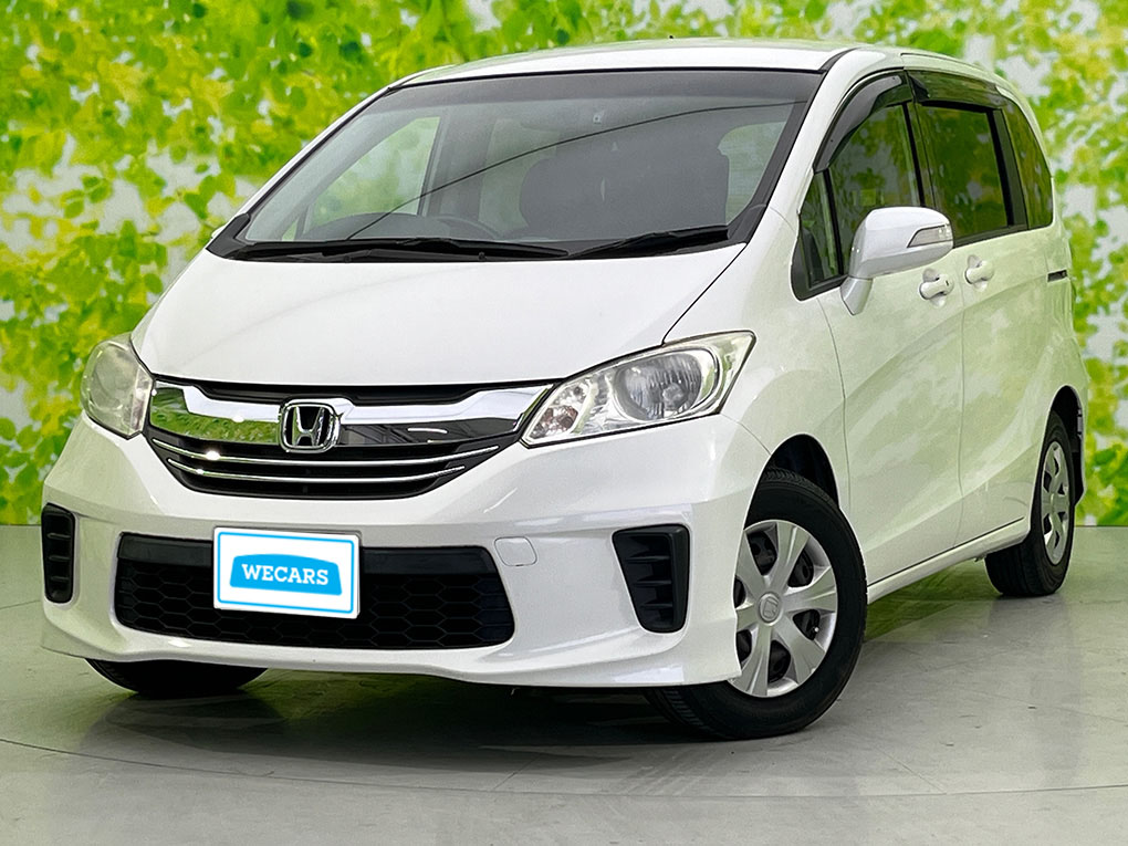 ホンダ フリードの平成27年5月(2015年5月) 発売モデル