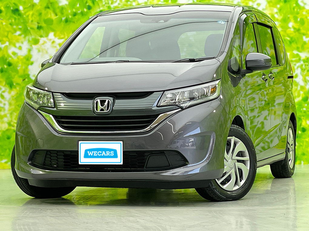 ホンダ フリードの平成28年9月(2016年9月) 発売モデル