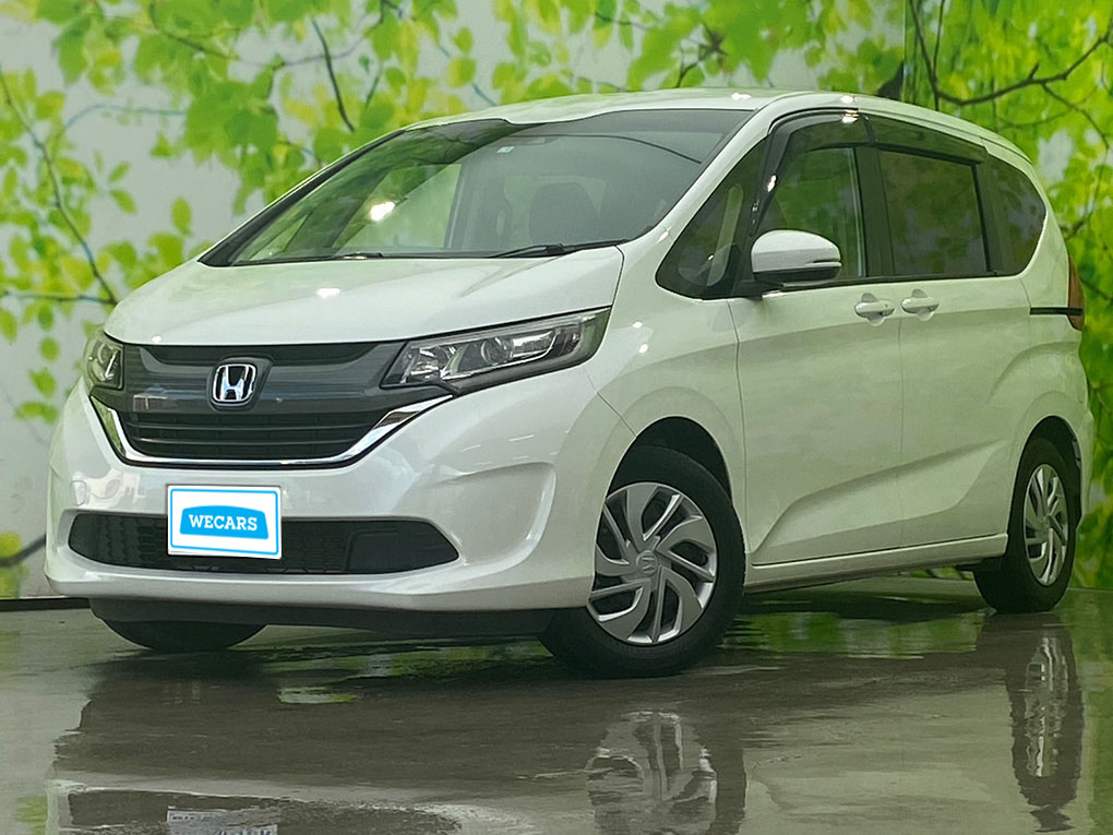 ホンダ フリードの平成29年12月(2017年12月) 発売モデル