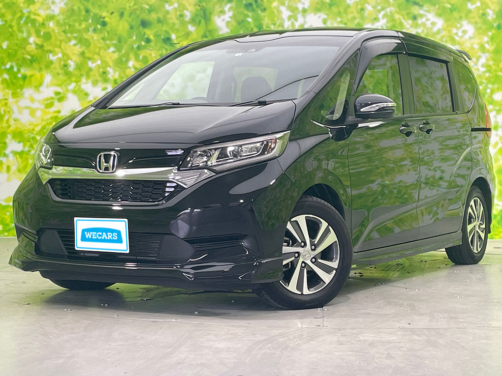 ホンダ フリードの令和1年10月(2019年10月) 発売モデル