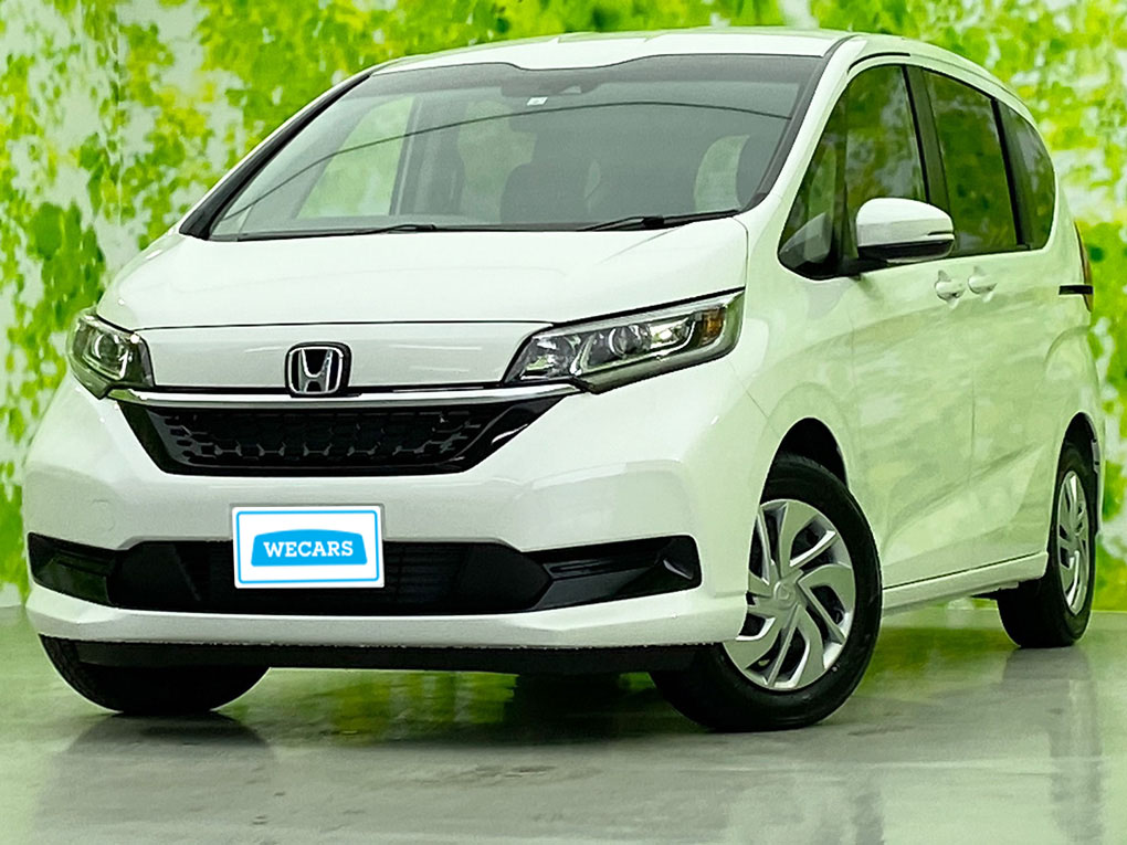 ホンダ フリードの令和4年7月(2022年7月) 発売モデル