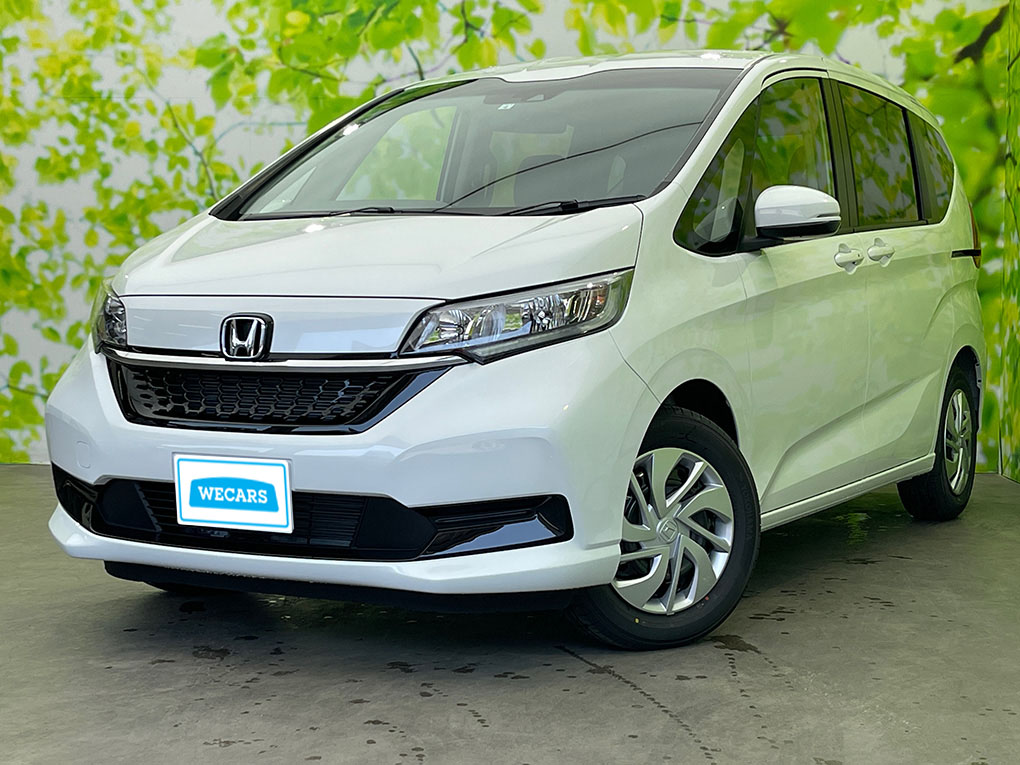 ホンダ フリードの令和5年4月(2023年4月) 発売モデル