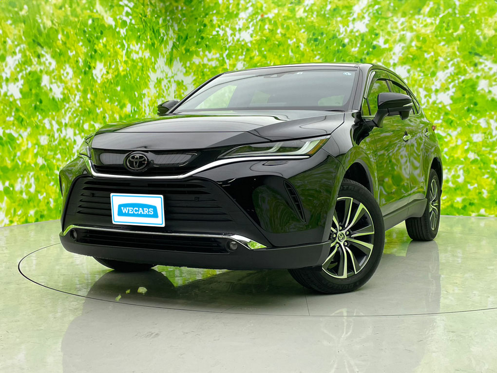 ハリアーの歴代モデルを徹底調査！
各モデルの特徴や人気の高さについて紹介
