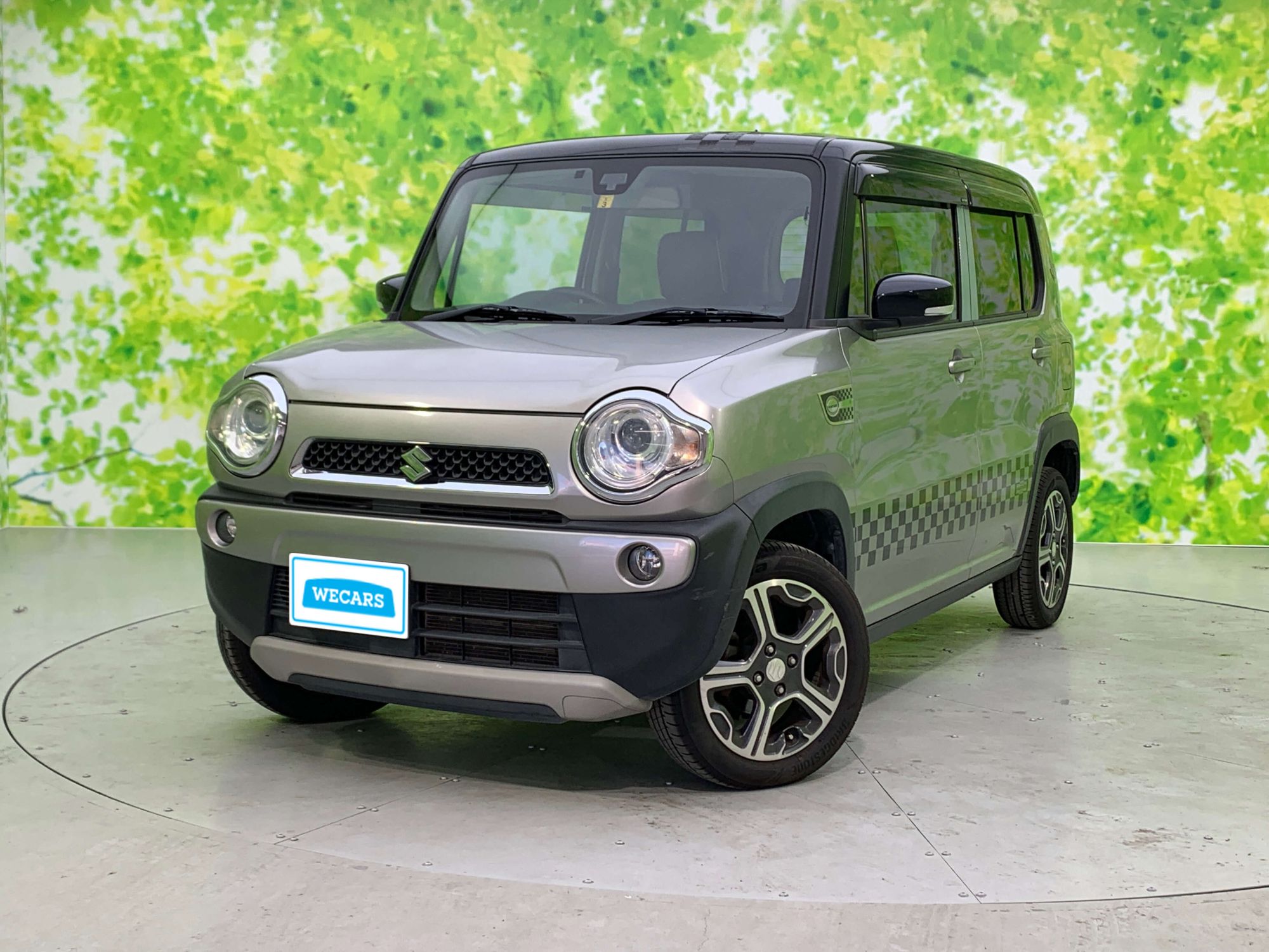 スズキ ハスラー平成26年1月(2014年1月) 発売モデル