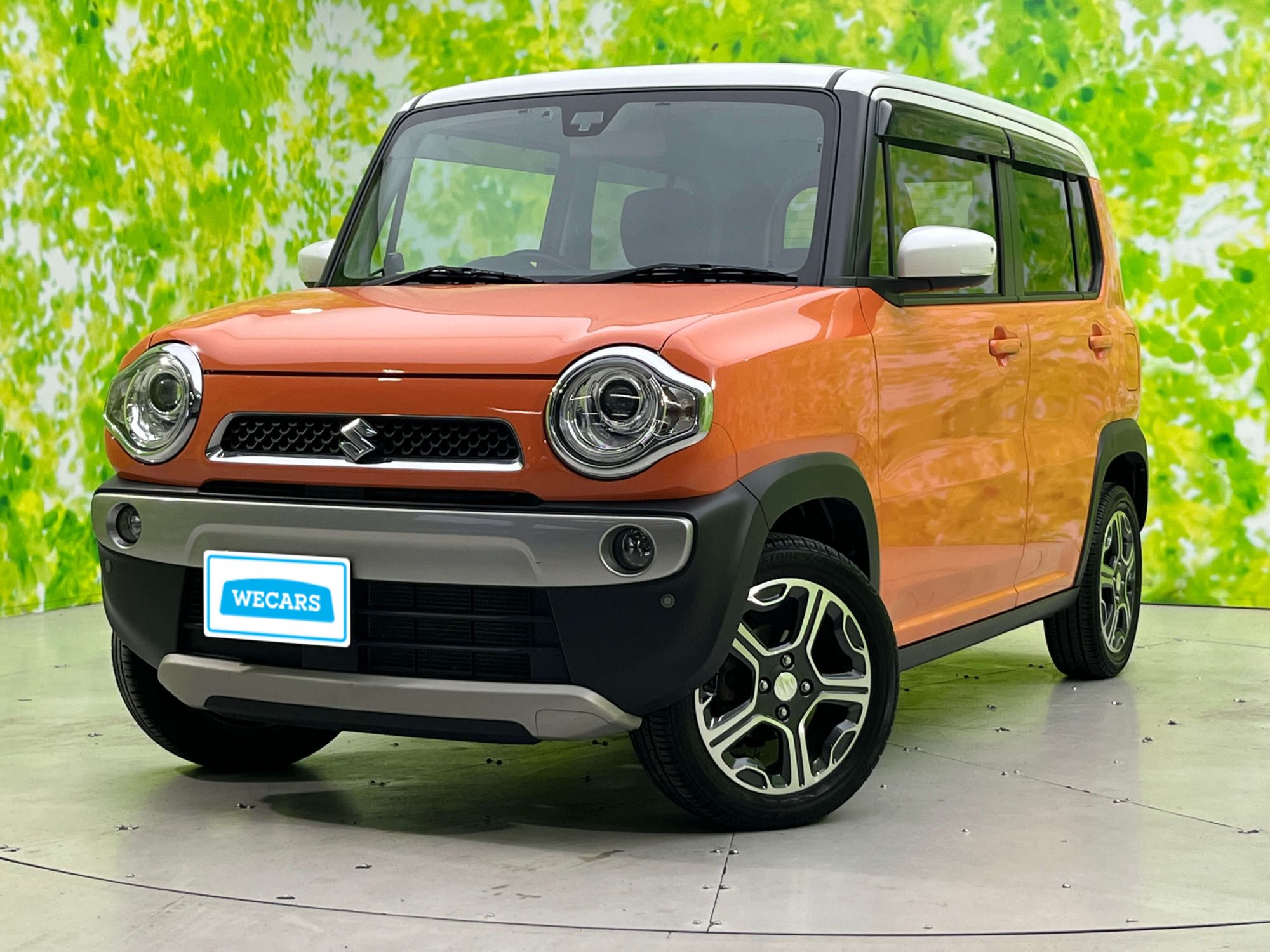 スズキ ハスラー平成26年4月(2014年4月) 発売モデル