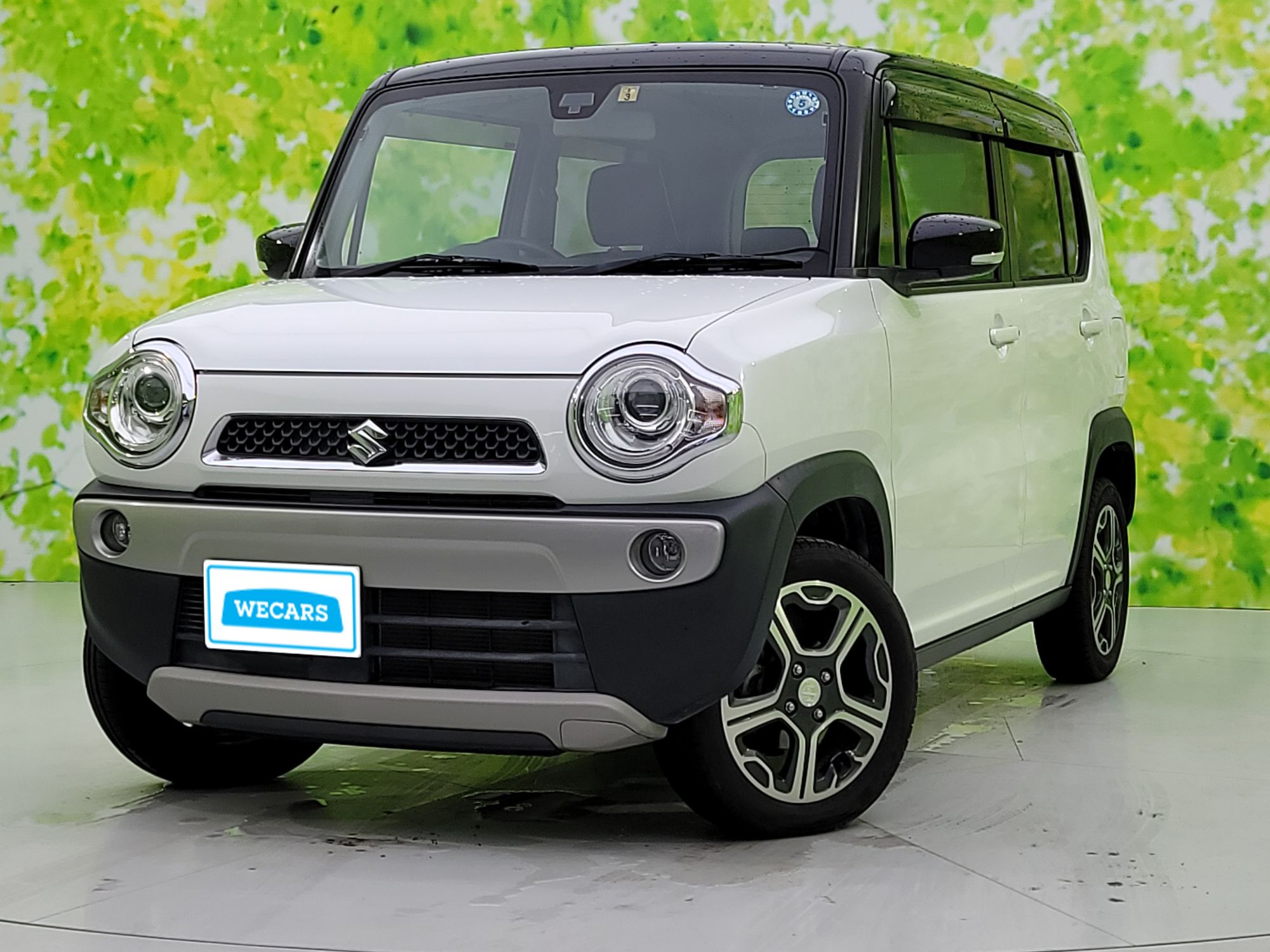 スズキ ハスラー平成27年1月(2015年1月) 発売モデル