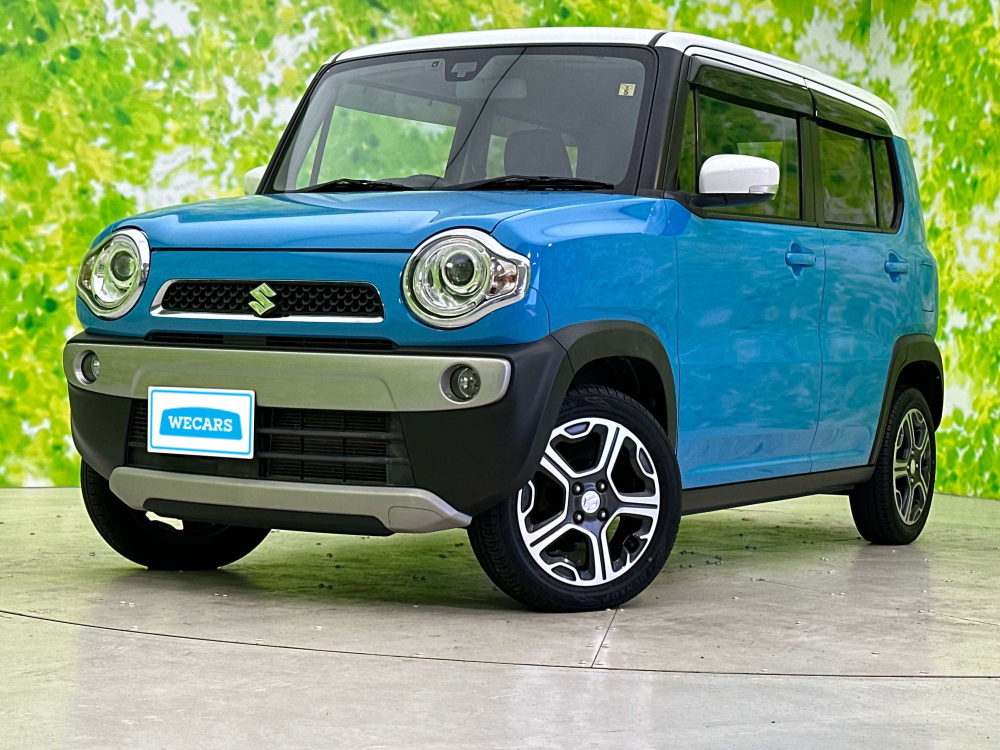 スズキ ハスラー平成27年5月(2015年5月) 発売モデル