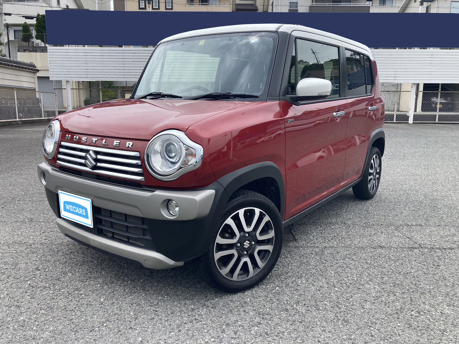 スズキ ハスラー平成29年1月(2017年1月) 発売モデル