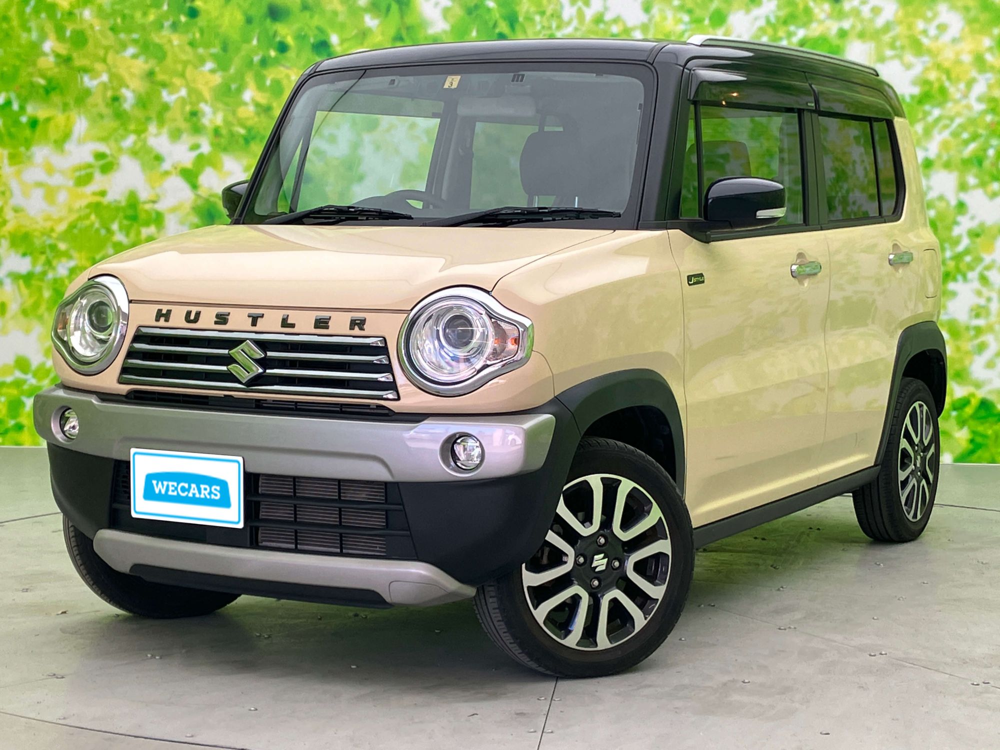 スズキ ハスラー平成29年12月(2017年12月) 発売モデル