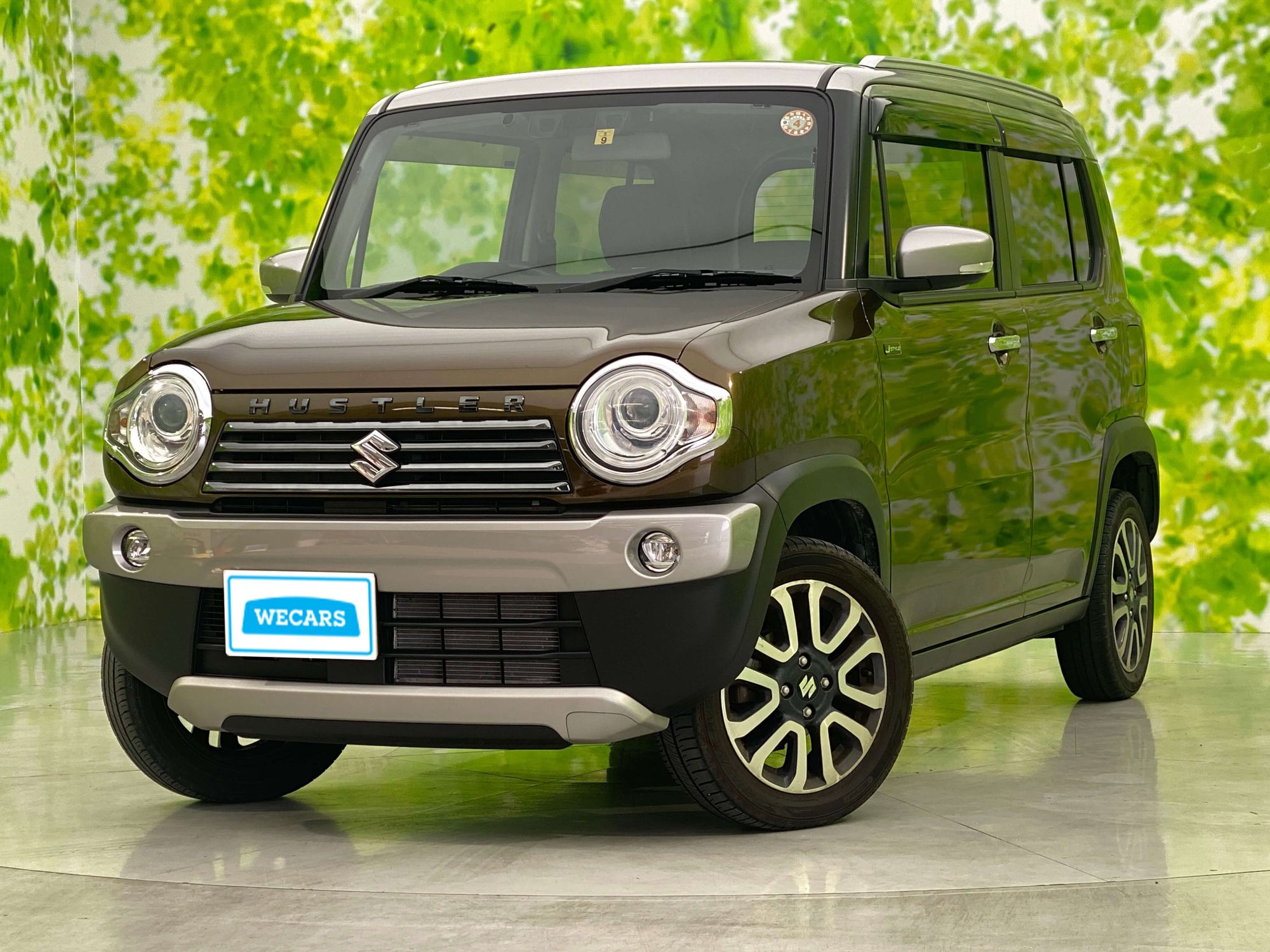 スズキ ハスラー平成30年7月(2018年7月) 発売モデル