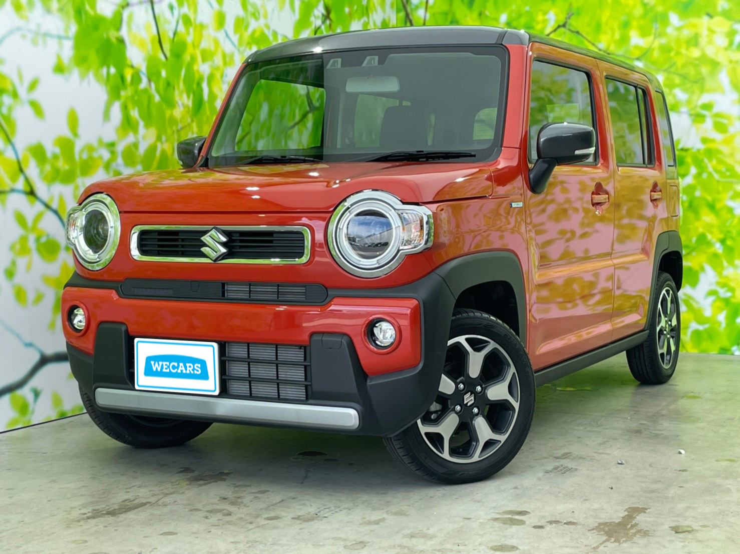 スズキ ハスラー令和2年1月(2020年1月) 発売モデル